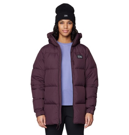 Mountain Hardwear Nevadan Down Parka - Women's | REI Co-op