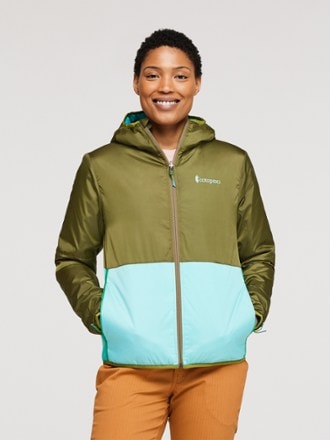 Cotopaxi Teca Calido Hooded Insulated Jacket - Women's 1