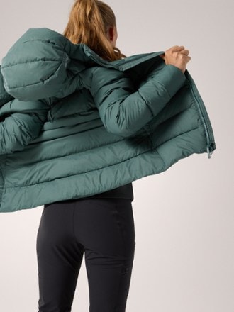 Arc'teryx Thorium Down Hoodie - Women's 7