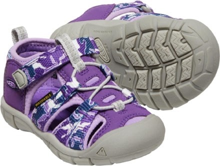 KEEN Seacamp II CNX Sandals - Toddlers' 3