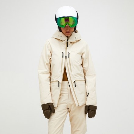 Peak Performance Whitelight APX HIPE 2L Insulated Shell Jacket - Women's 1