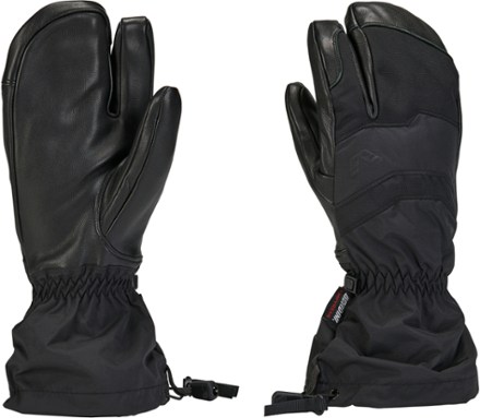 Gordini Elias Gauntlet 3-Finger Gloves - Men's 0