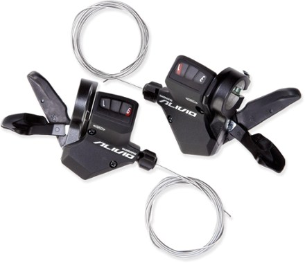 shifter alivio 9 speed