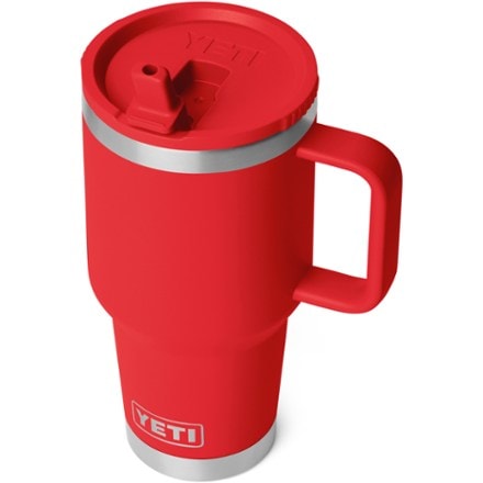 YETI Rambler Travel Straw Mug with Travel Straw Mug Lid - 30 fl. oz. 4