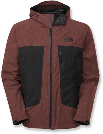 Cherry Stain Brown/Tnf Bl