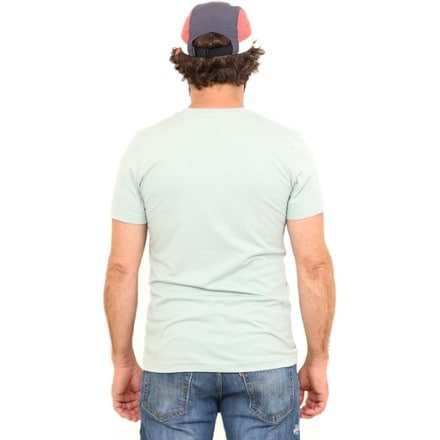 Slow Loris Midnight Mountain T-Shirt 1