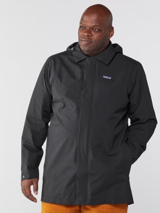 patagonia rain poncho