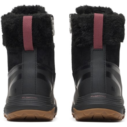 Merrell Siren 4 Thermo Lace WP Boots - Women's 4