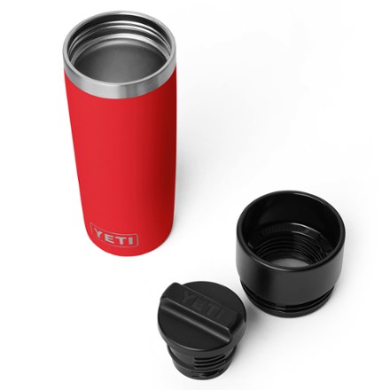 YETI Rambler Vacuum Travel Bottle with Leakproof Commuter Cap - 16 fl. oz. 2