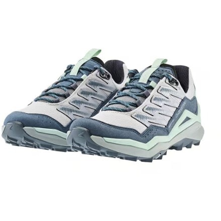 Lowa Maddox Pro Lo Hiking Shoes - Women's 1