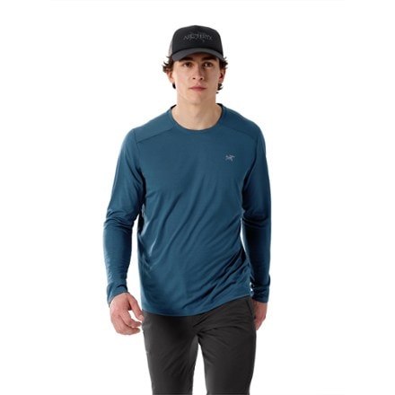 Arc'teryx Cormac Crew Long-Sleeve Shirt - Men's 1