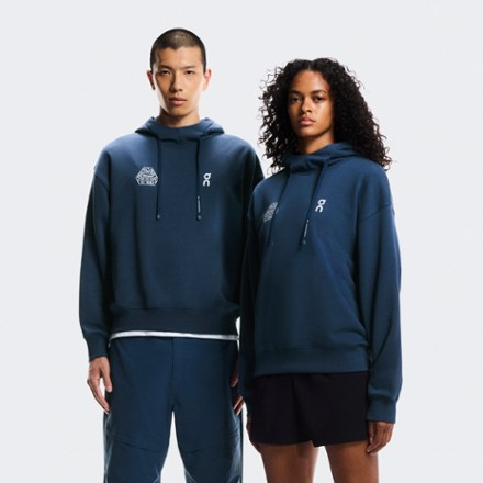 On On x BEAMS x REI Co-op Club Hoodie 3