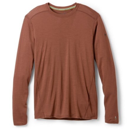 Smartwool Classic All Season Merino Long-Sleeve Base Layer Top - Men's 0