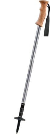 Komperdell Peak Cork Antishock Trekking Poles - Pair 1