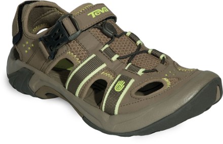 teva women's omnium sandal