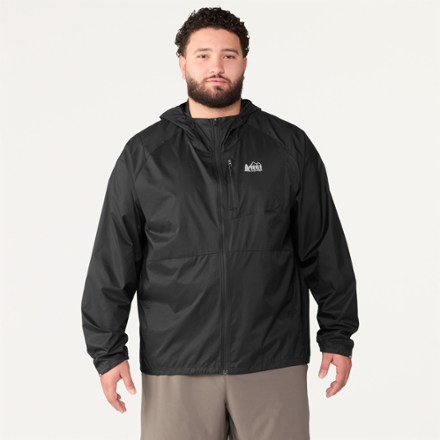 REI Co-op Swiftland Windshell Running Jacket - Men's 2
