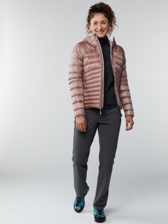 rei lightweight down jacket