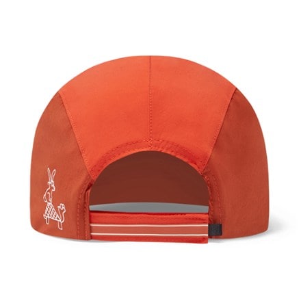 Sealskinz Runham Ultra Lightweight Quick Dry Foldable Running Cap 1