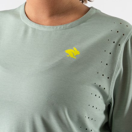 rabbit Race Pace Long-Sleeve T-Shirt - Women's 4