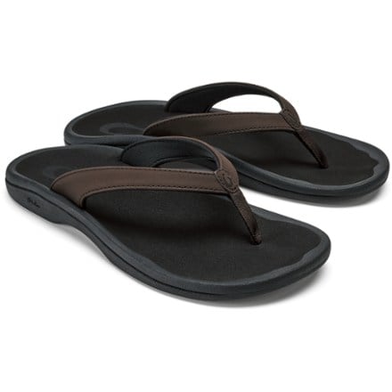 OluKai 'Ohana Lahi Flip-Flops - Women's 1