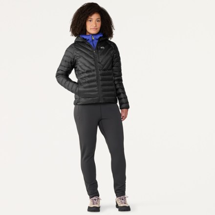 Magma 850 Down Hoodie - Women's