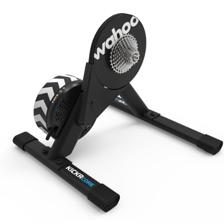 Wahoo Fitness KICKR Core 2 11-Speed Cassette Bike Trainier 0