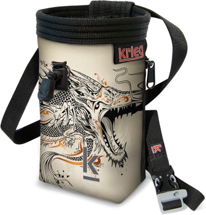 Krieg Special K Chalk Bag Dragon REI Coop