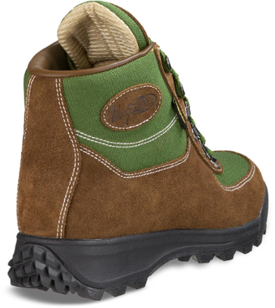 tenmile chukka wheat nubuck