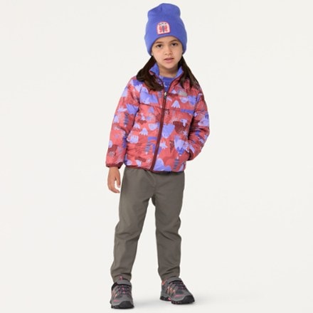 REI Co-op Reversible 650 Down Jacket - Infants'/Toddlers' 3