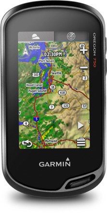 oregon 800 garmin