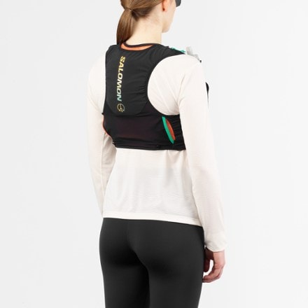Salomon Sense Pro 6 Limited Courtney Edition Hydration Vest 4