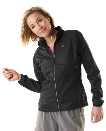 nike dri fit jacket womens