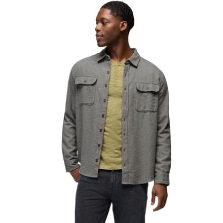 prAna Point Reyes Long-Sleeve Shirt - Men's 4