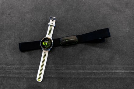 HRM 600 Heart Rate Monitor [Activity watch not included]