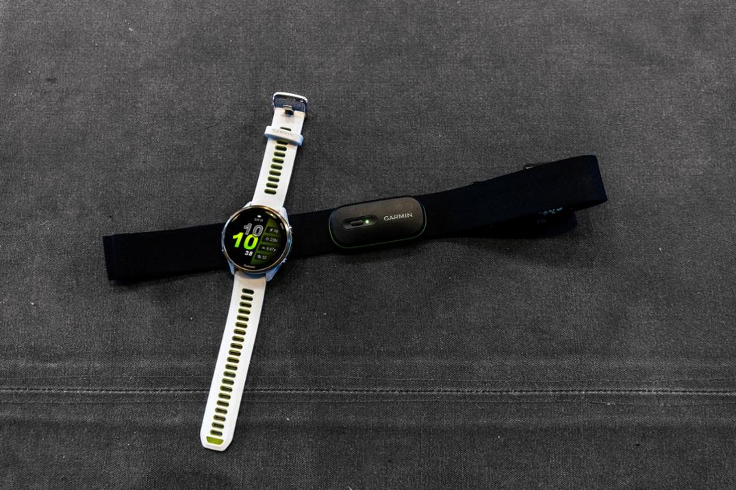 Location Image for HRM 600 Heart Rate Monitor