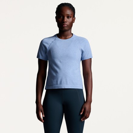 LNDR Here Today Cropped T-Shirt - Women's 1