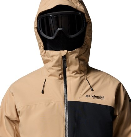 Columbia Winter District III Insulated Jacket - Men's 4