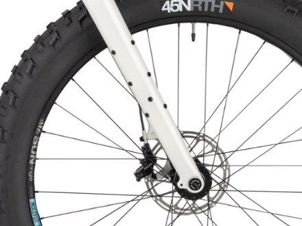 Salsa Beargrease Carbon SLX Fat-Tire Mountain Bike 9