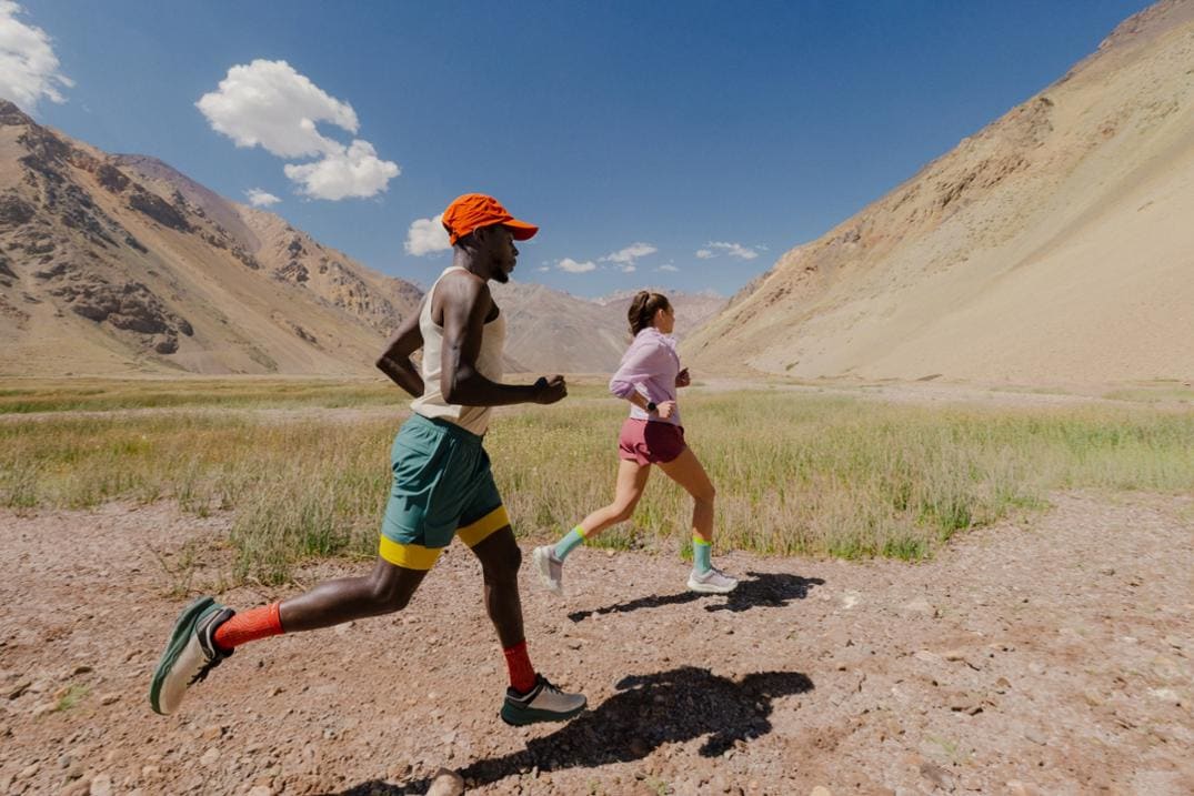 Location Image for Nova 4 Trail-Running Shoes - Men's