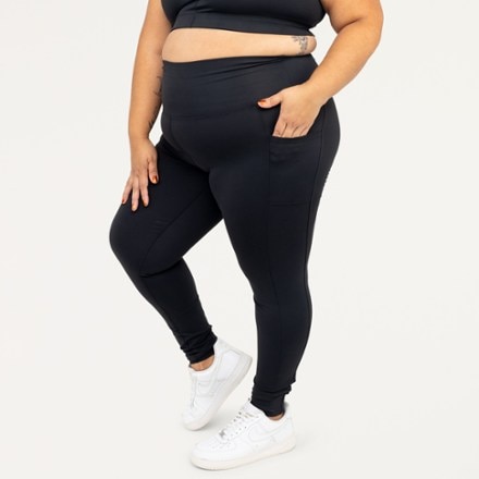 Superfit Hero SuperHold Ankle Leggings - Women's 0