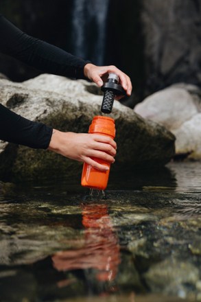 Location Image for BeFree AC Water Filter Bottle 0.7 L