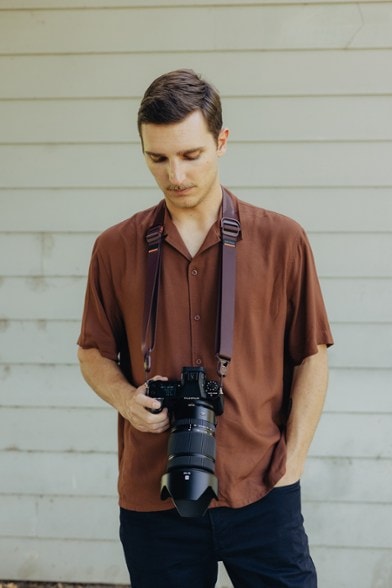Location Image for Slide Lite Strap 2.0 Camera Strap