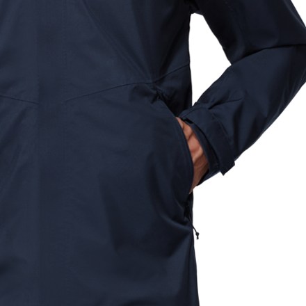 Mammut Alto HS Hooded Jacket - Men's 5