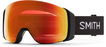 Smith 4D MAG ChromaPop Snow Goggles with gogglesoc 0