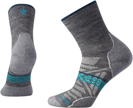 Smartwool PhD Outdoor Light Mid Crew Socks - Women's | REI Co-op