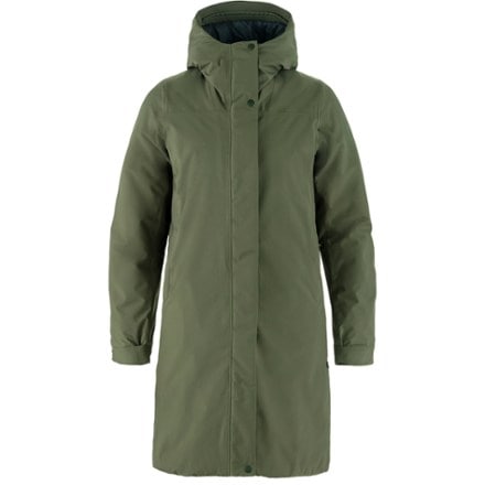 Fjallraven HC Hydratic Padded Parka - Women's 0