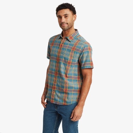 Sherpa Adventure Gear Jampa Plaid Shirt - Men's 4