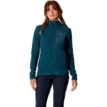 Rab Tecton Hoody - Women's 1