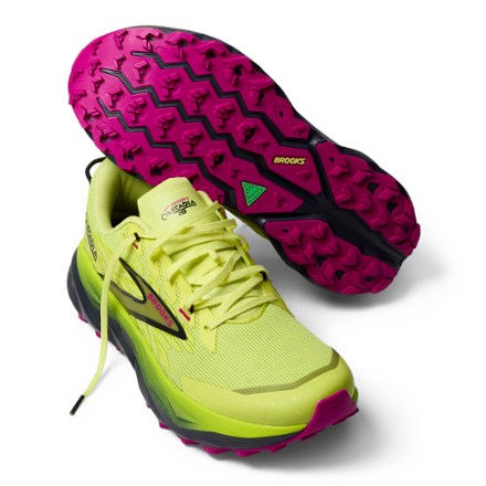 Brooks Cascadia 19 Trail-Running Shoes - Women's 6