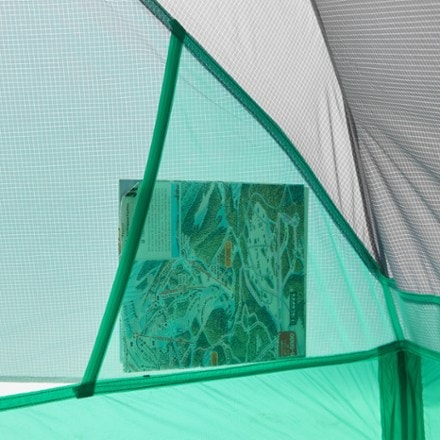 Big Agnes Pitchpine VST 1.5 Tent Interior pocket